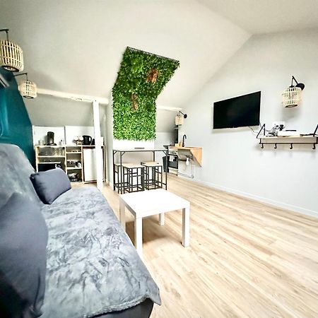 Le Florissant, Intime Et Raffine Apartment Limoges Ngoại thất bức ảnh