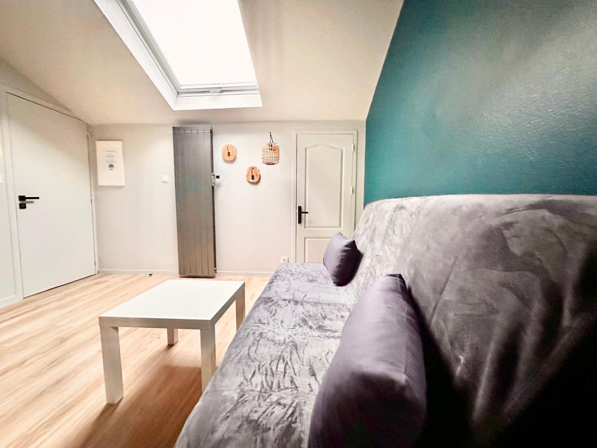 Le Florissant, Intime Et Raffine Apartment Limoges Ngoại thất bức ảnh
