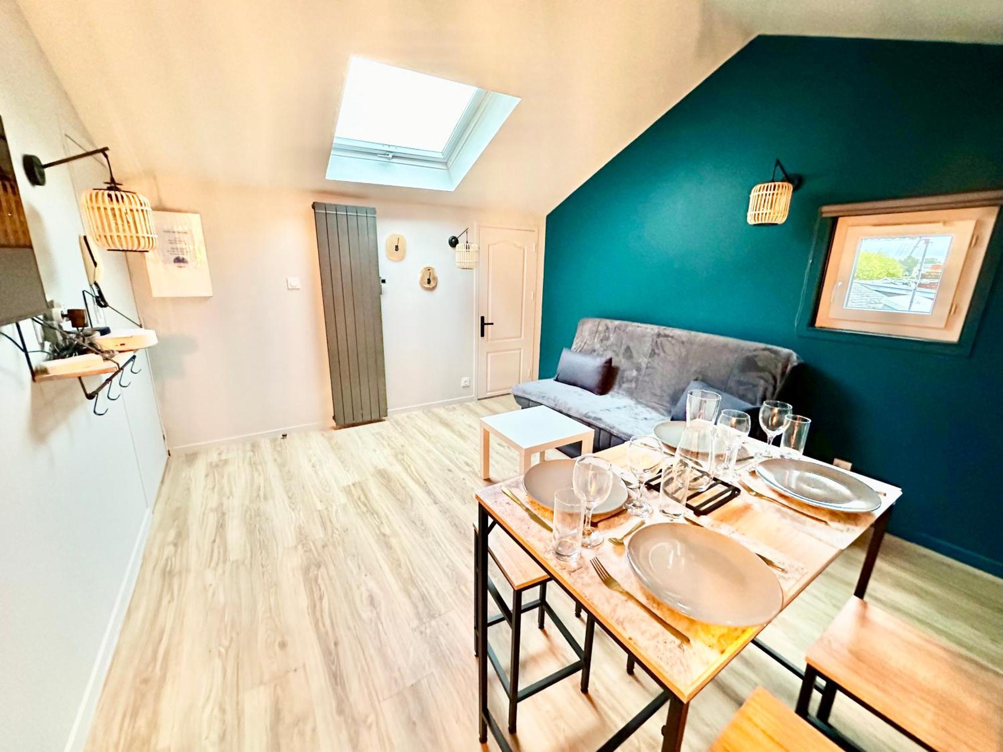 Le Florissant, Intime Et Raffine Apartment Limoges Ngoại thất bức ảnh