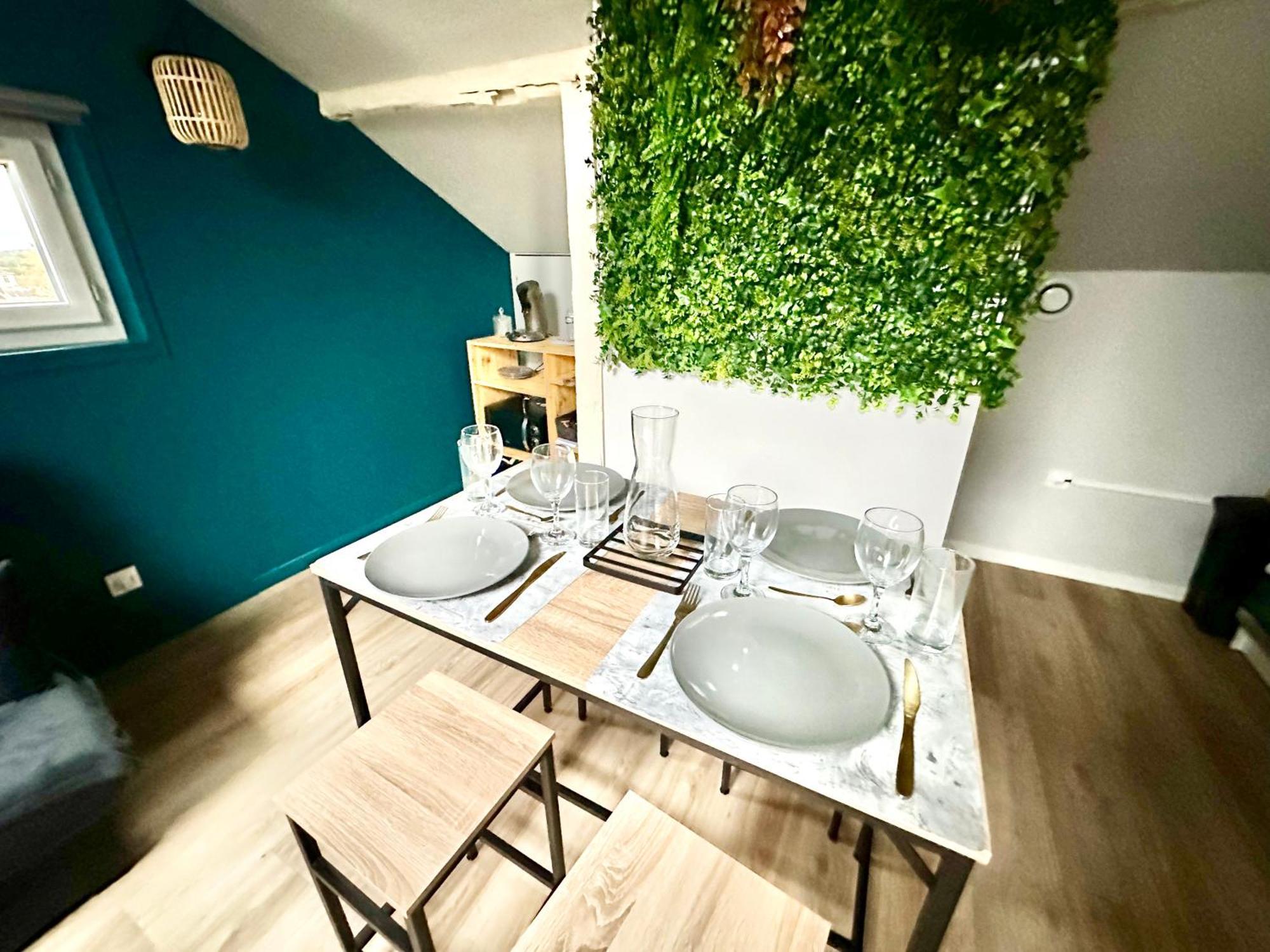 Le Florissant, Intime Et Raffine Apartment Limoges Ngoại thất bức ảnh