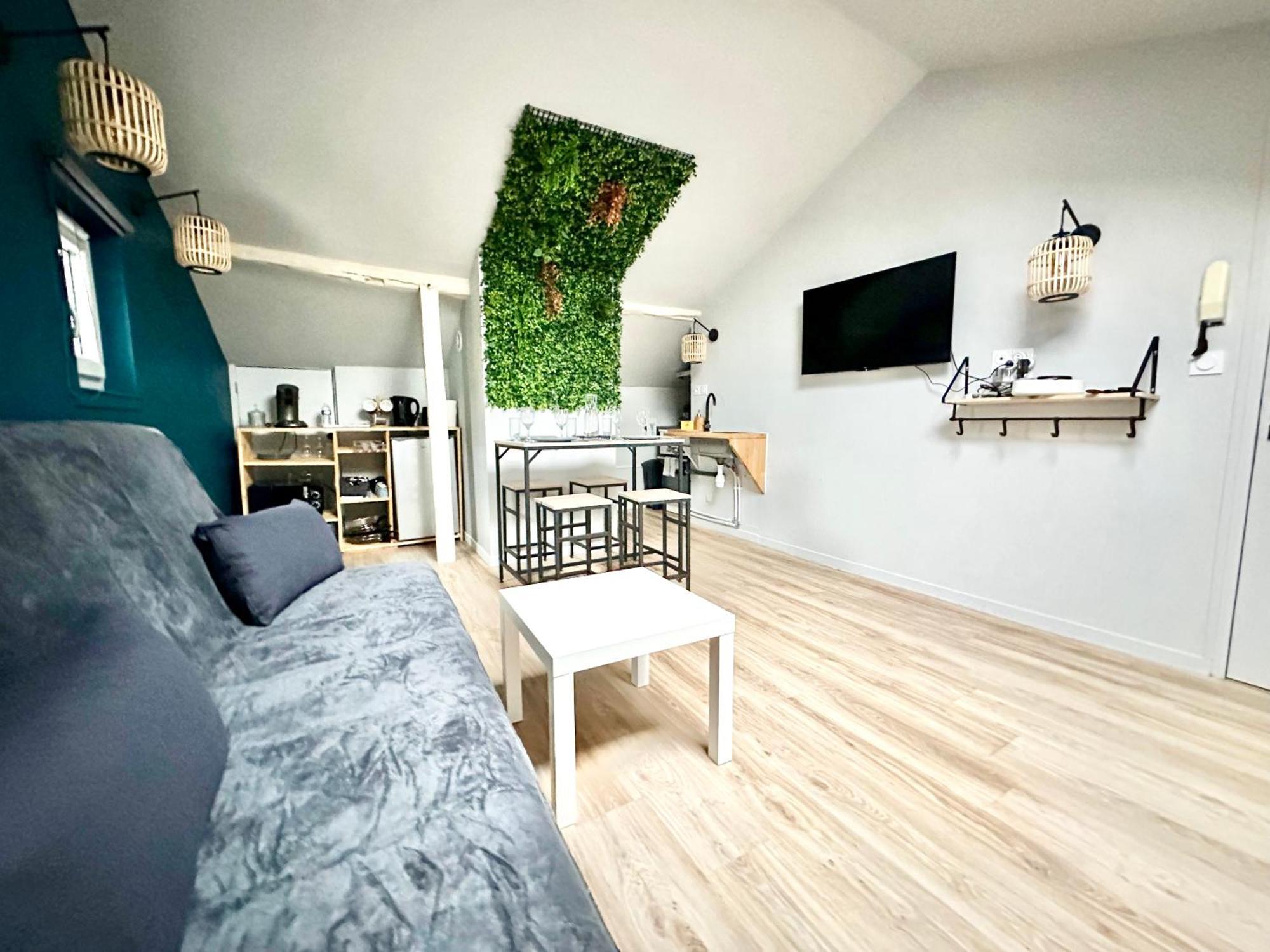 Le Florissant, Intime Et Raffine Apartment Limoges Ngoại thất bức ảnh