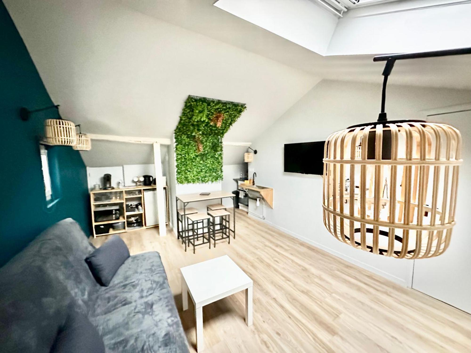Le Florissant, Intime Et Raffine Apartment Limoges Ngoại thất bức ảnh