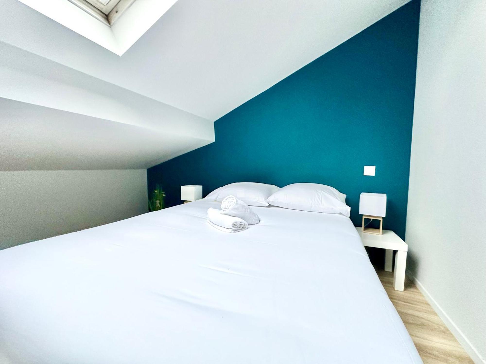 Le Florissant, Intime Et Raffine Apartment Limoges Ngoại thất bức ảnh