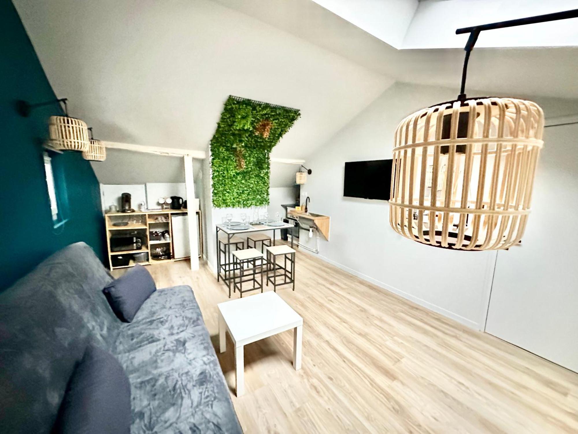 Le Florissant, Intime Et Raffine Apartment Limoges Ngoại thất bức ảnh