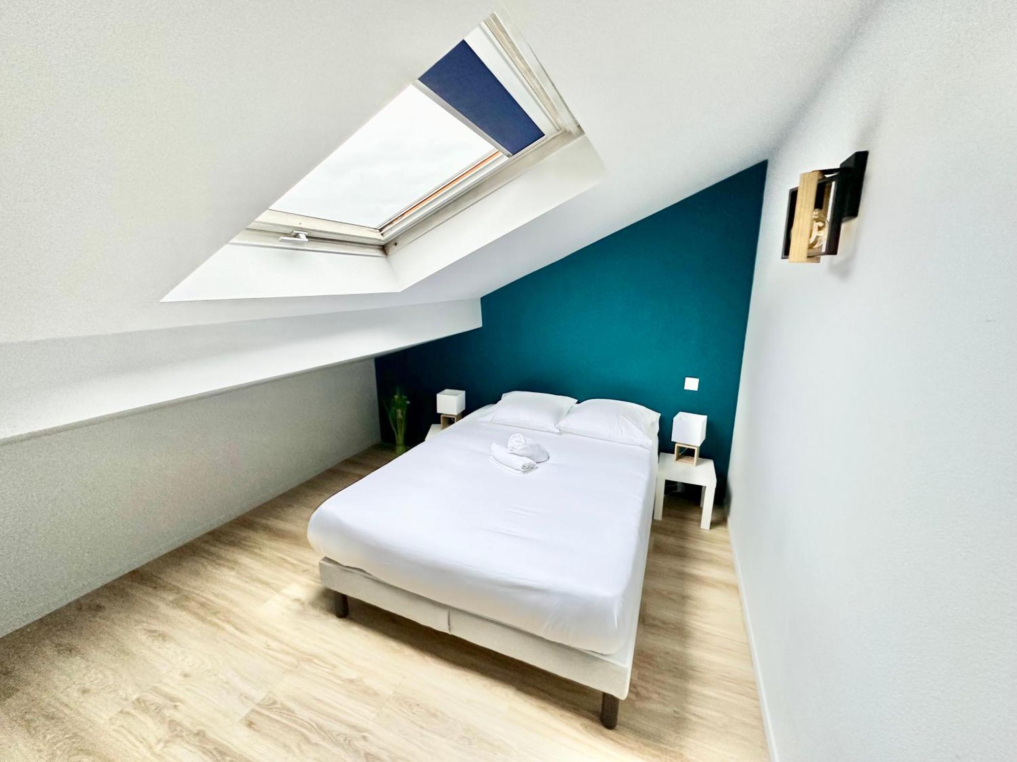 Le Florissant, Intime Et Raffine Apartment Limoges Ngoại thất bức ảnh
