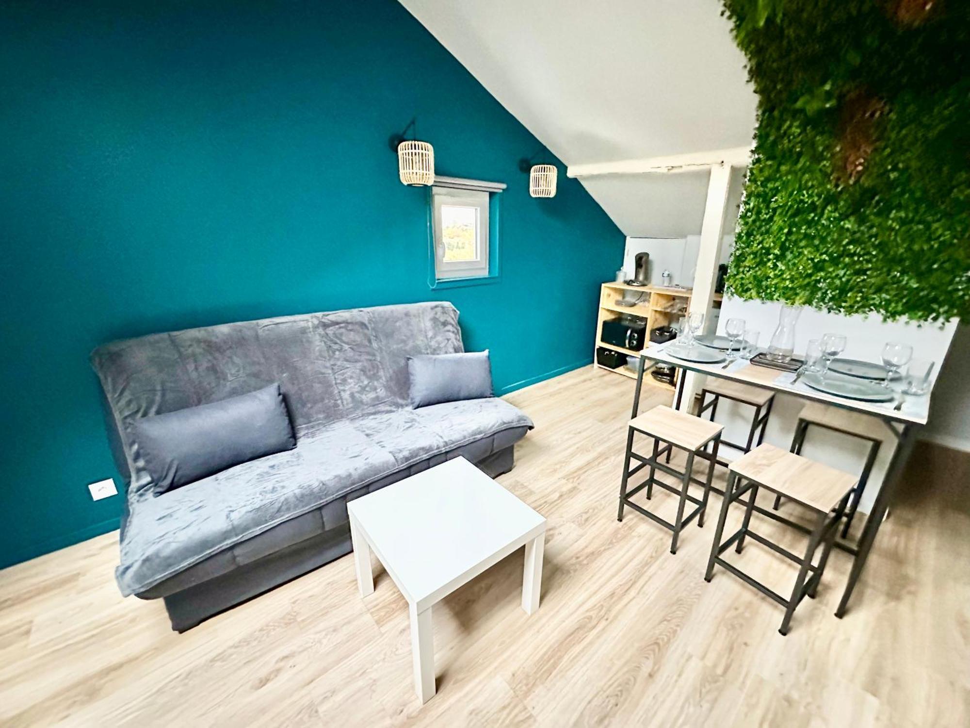 Le Florissant, Intime Et Raffine Apartment Limoges Ngoại thất bức ảnh