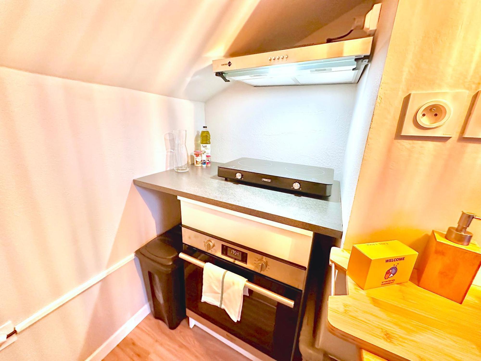 Le Florissant, Intime Et Raffine Apartment Limoges Ngoại thất bức ảnh