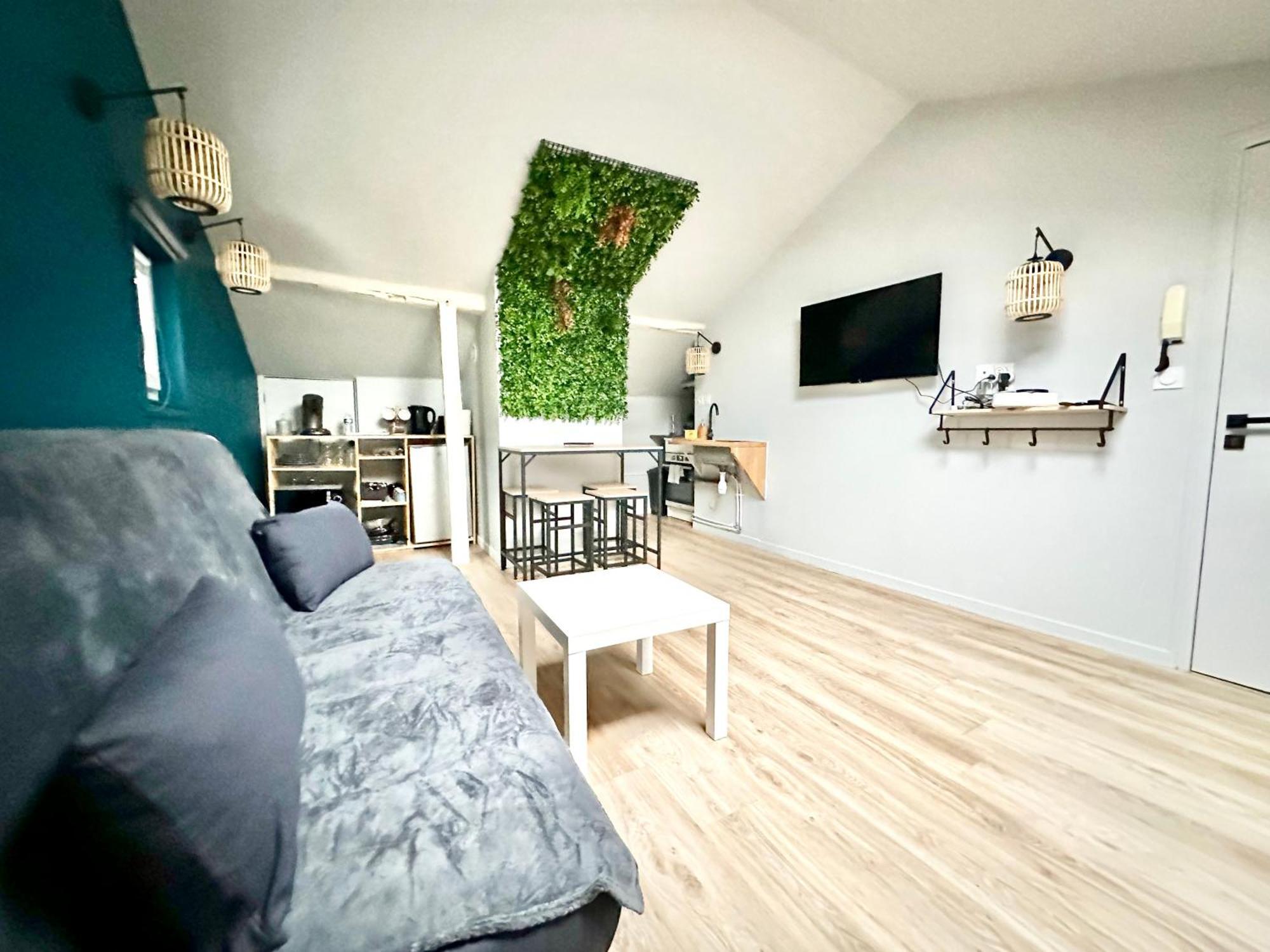 Le Florissant, Intime Et Raffine Apartment Limoges Ngoại thất bức ảnh